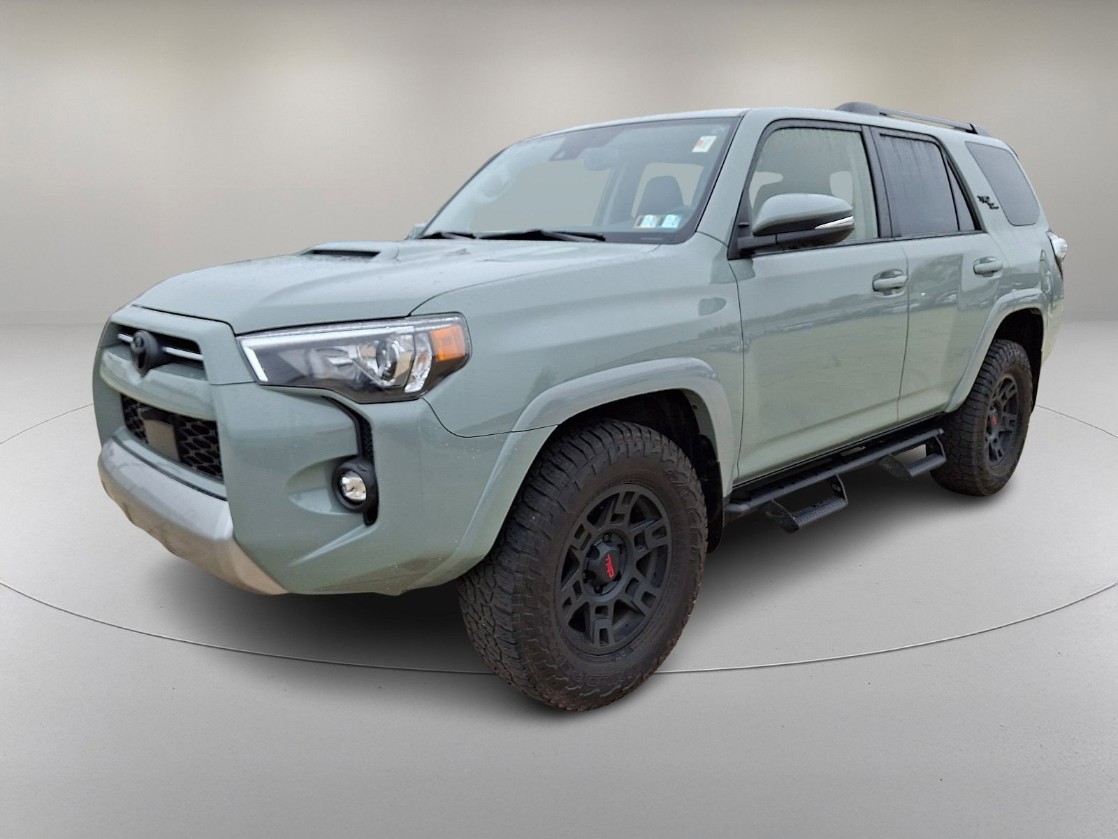 Used 2023 Toyota 4Runner TRD Off-Road Premium w/ Off Road Premium Plus Package image 5