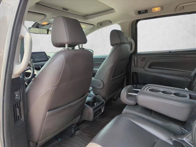 Certified 2019 Honda Odyssey EX-L image 14