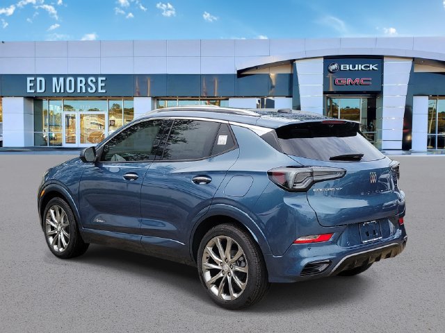 New 2026 Buick Encore GX Avenir w/ Avenir Technology Package FWD image 4