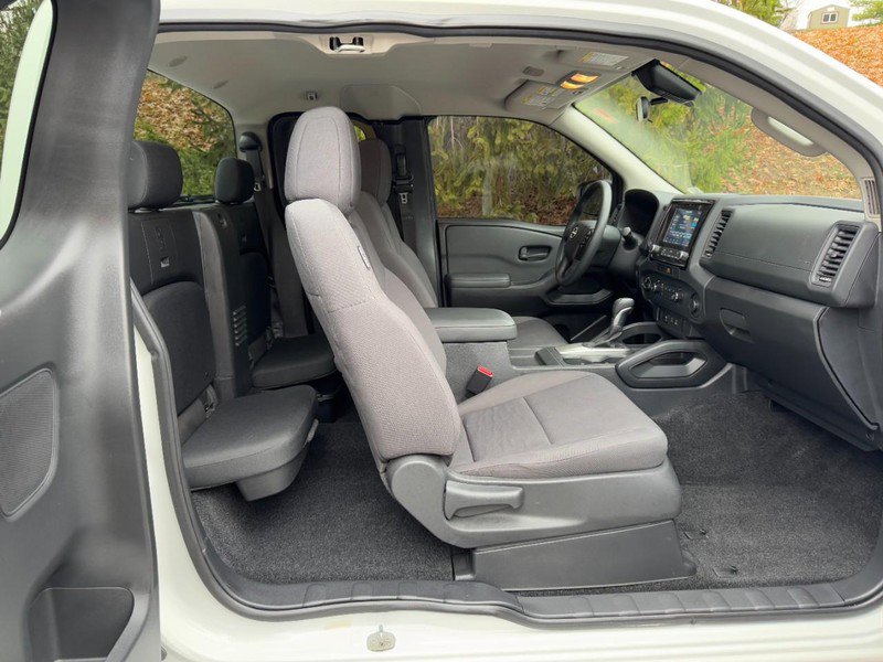 Used 2022 Nissan Frontier S w/ Technology Package image 10