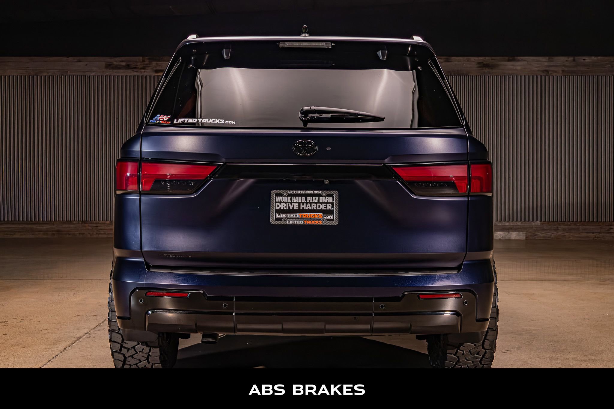 Used 2023 Toyota Sequoia Platinum image 8