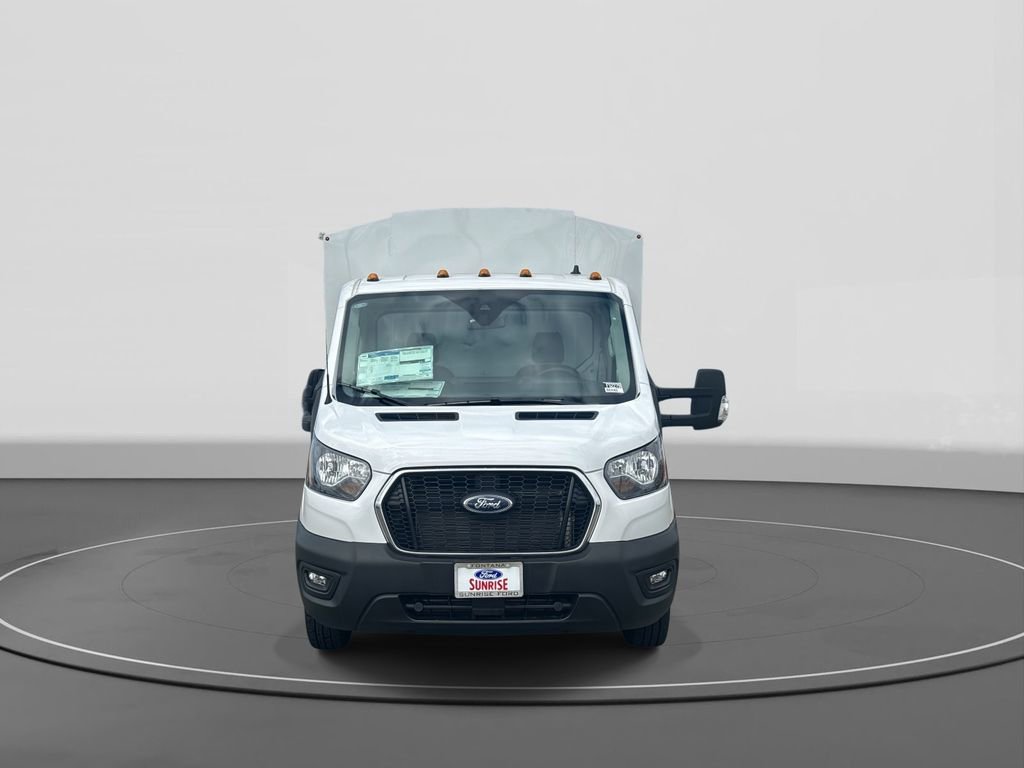 New 2025 Ford Transit 350 w/ Exterior Upgrade Package image 3