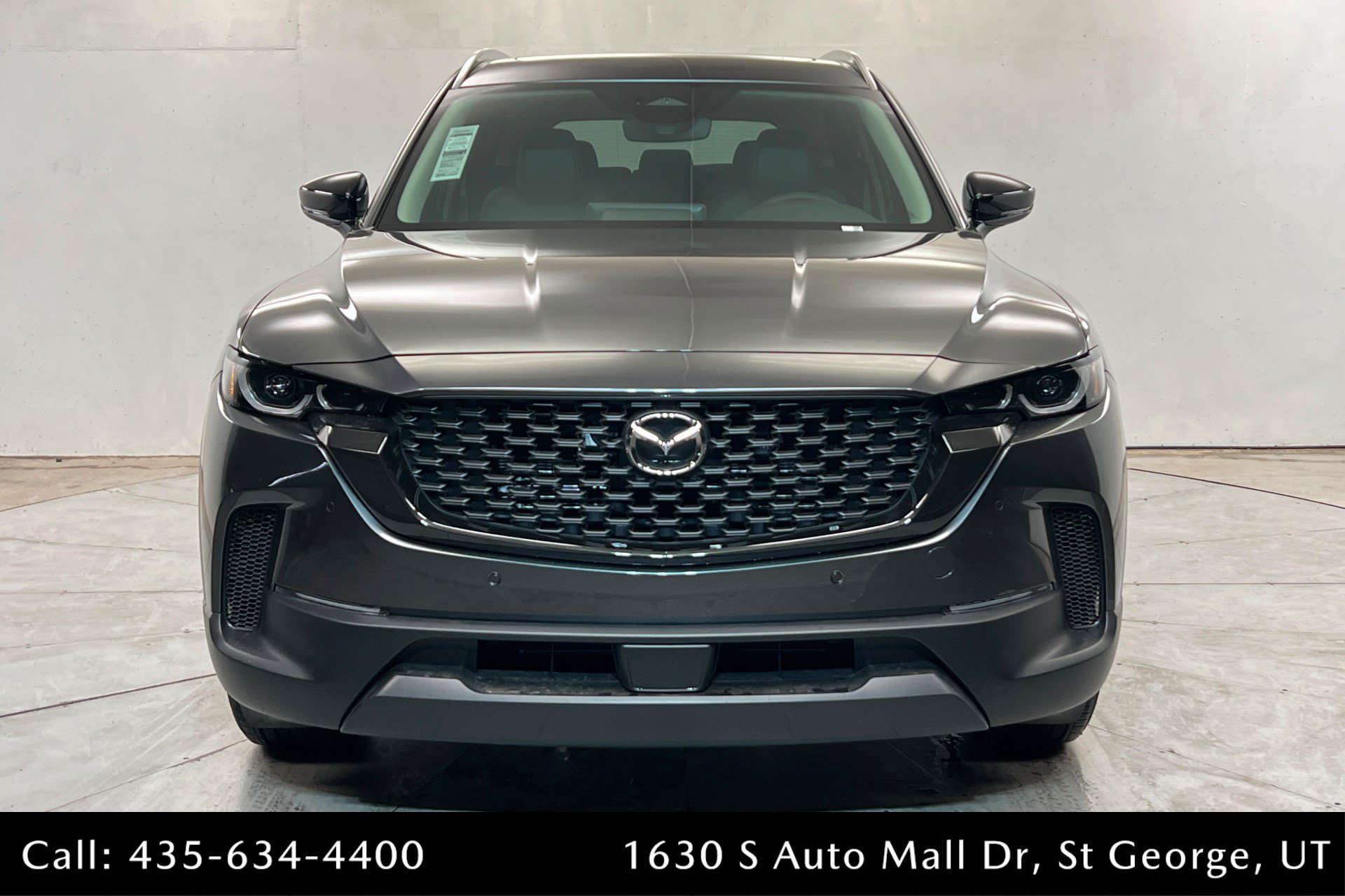 New 2026 MAZDA CX-50 2.5 Hybrid w/ Cargo Package AWD/4WD image 10
