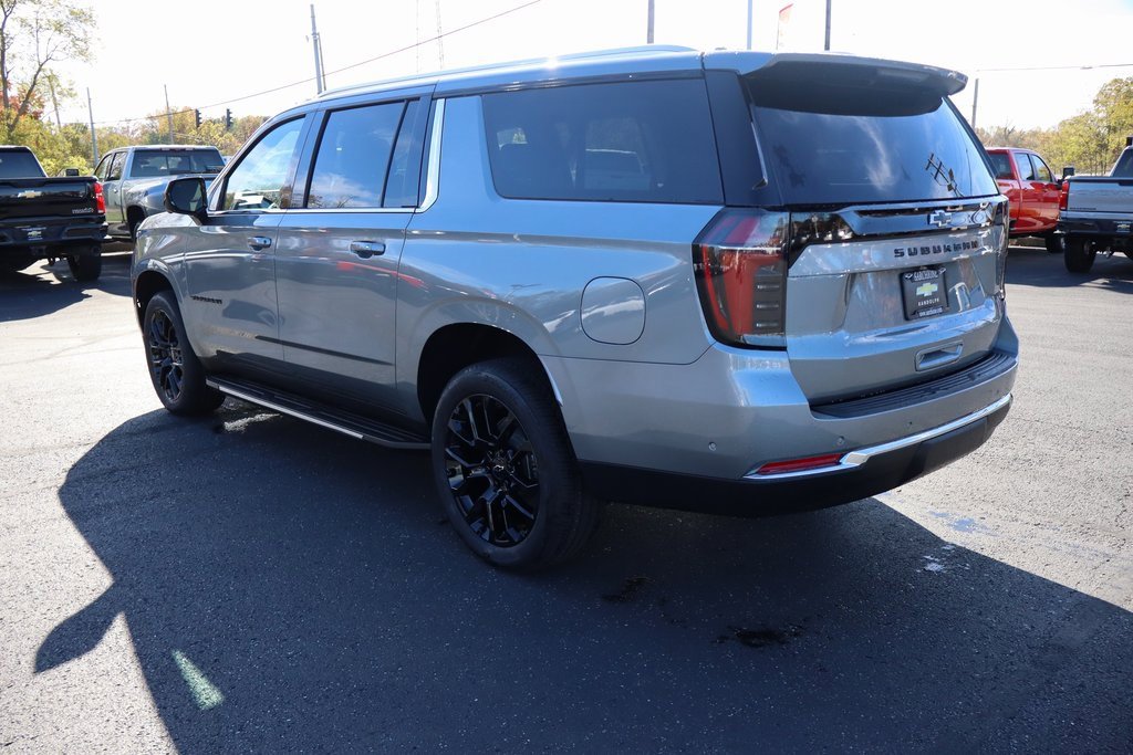 New 2026 Chevrolet Suburban LS w/ LPO, Dark Essentials Package image 26