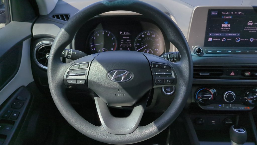 Certified 2023 Hyundai Kona SEL FWD image 12