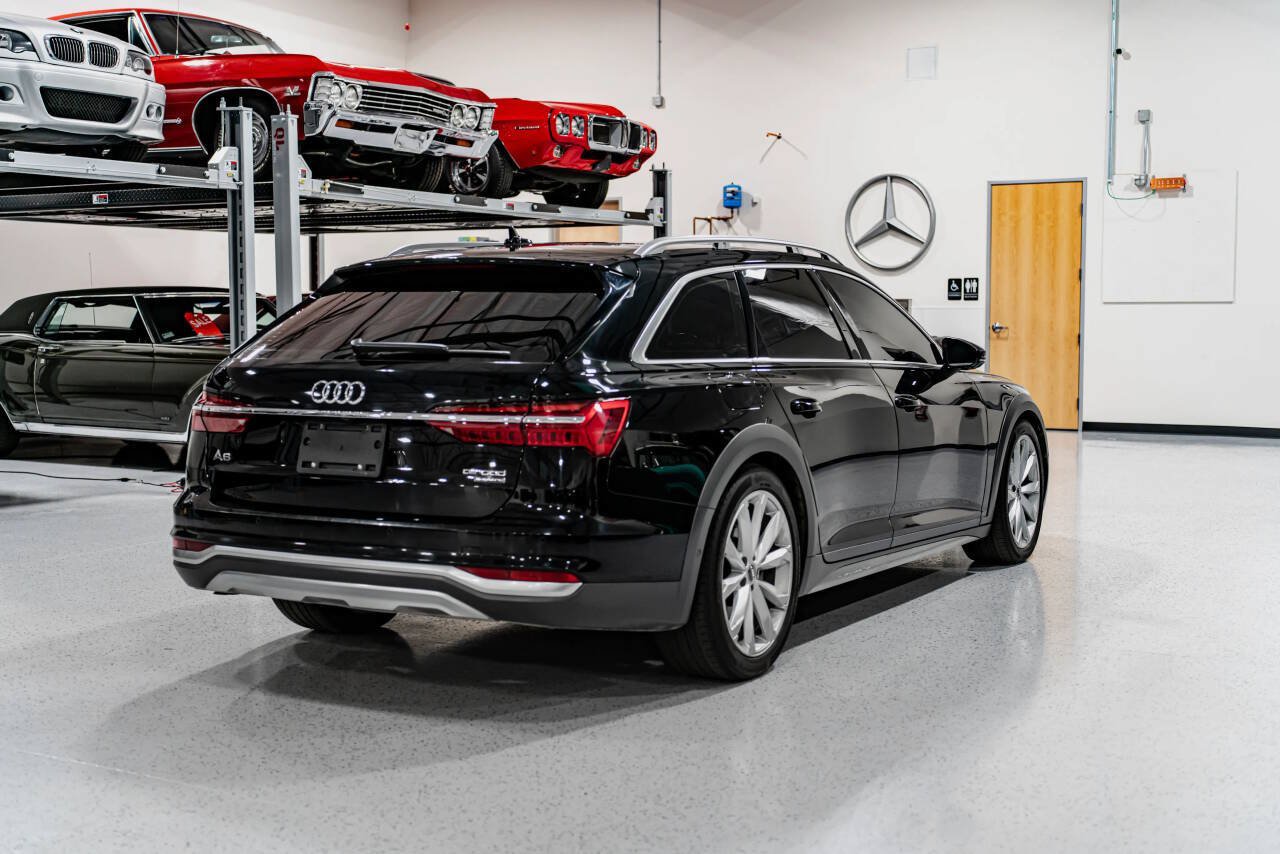 Used 2020 Audi A6 3.0T allroad Premium Plus w/ Driver Assistance Package AWD/4WD image 5