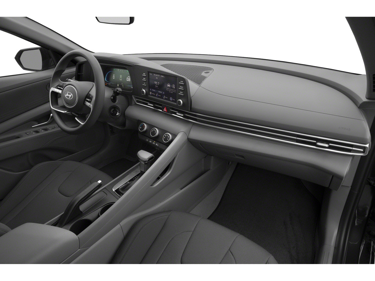 New 2026 Hyundai Elantra SE FWD image 69
