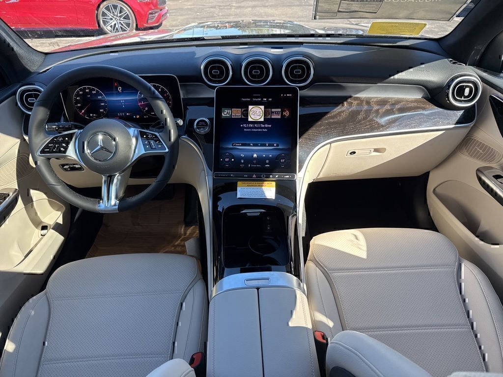 Used 2026 Mercedes-Benz GLC 300 4MATIC image 20