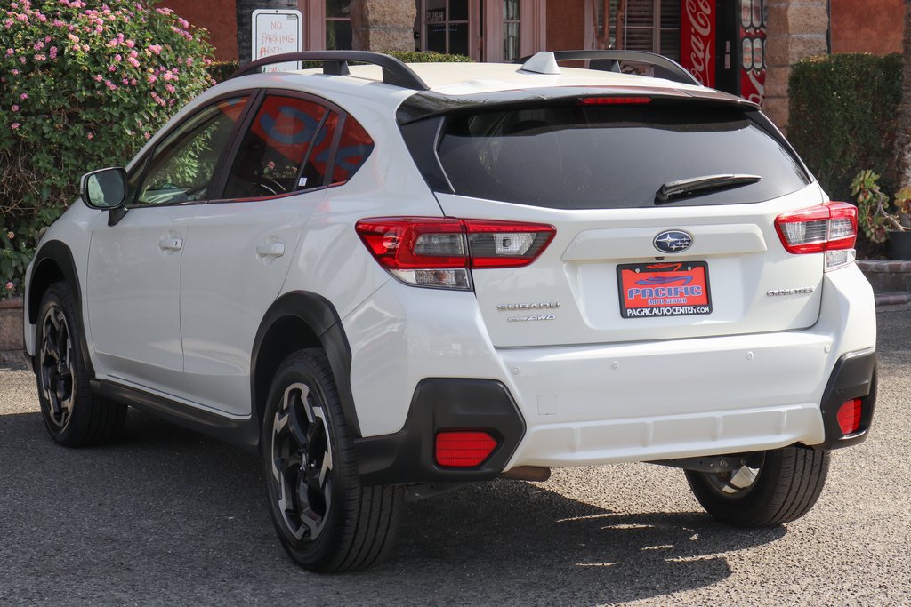 Used 2023 Subaru Crosstrek 2.5i Limited AWD/4WD image 6