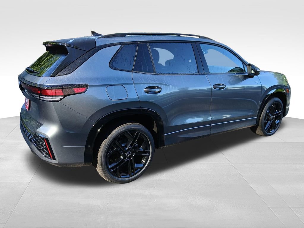New 2026 Volkswagen Tiguan SE R-Line AWD/4WD image 5