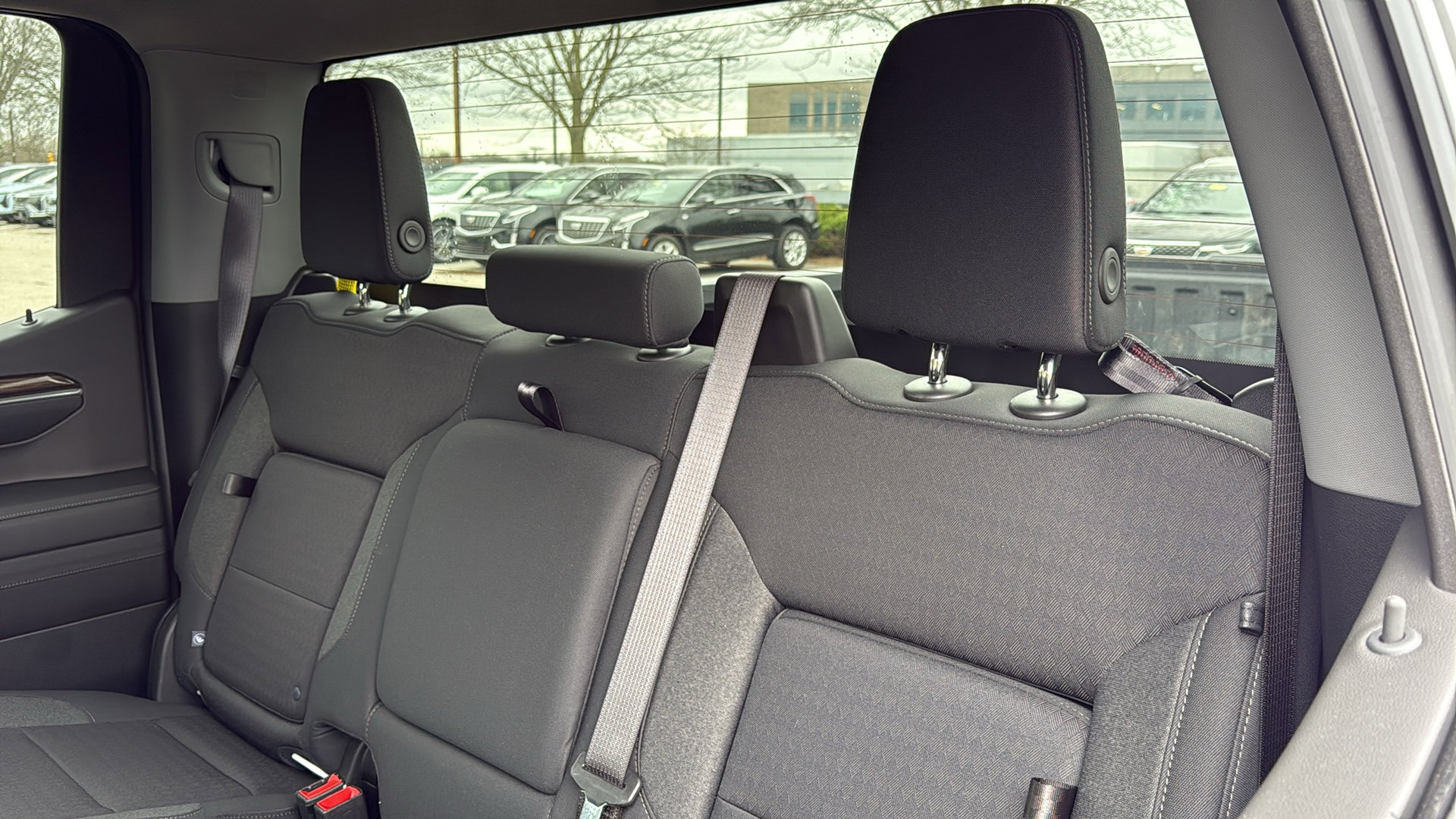 Used 2024 Chevrolet Silverado 1500 RST w/ Protection Package image 28