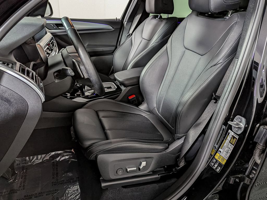 Used 2022 BMW X3 xDrive30i w/ Convenience Package w/ZPA image 15