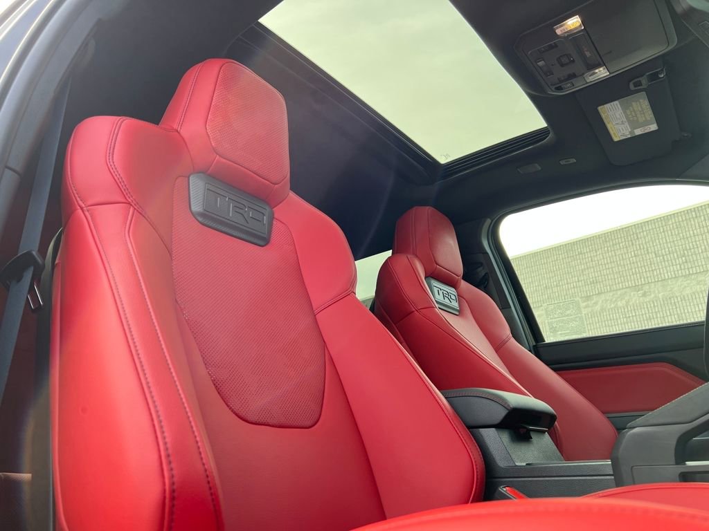 Certified 2025 Toyota Tacoma TRD Pro w/ Tow Tech Package image 28