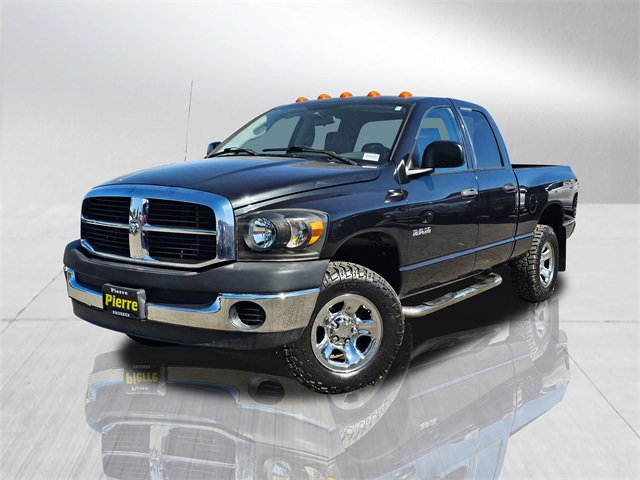 Used 2008 Dodge Ram 1500 Truck ST
