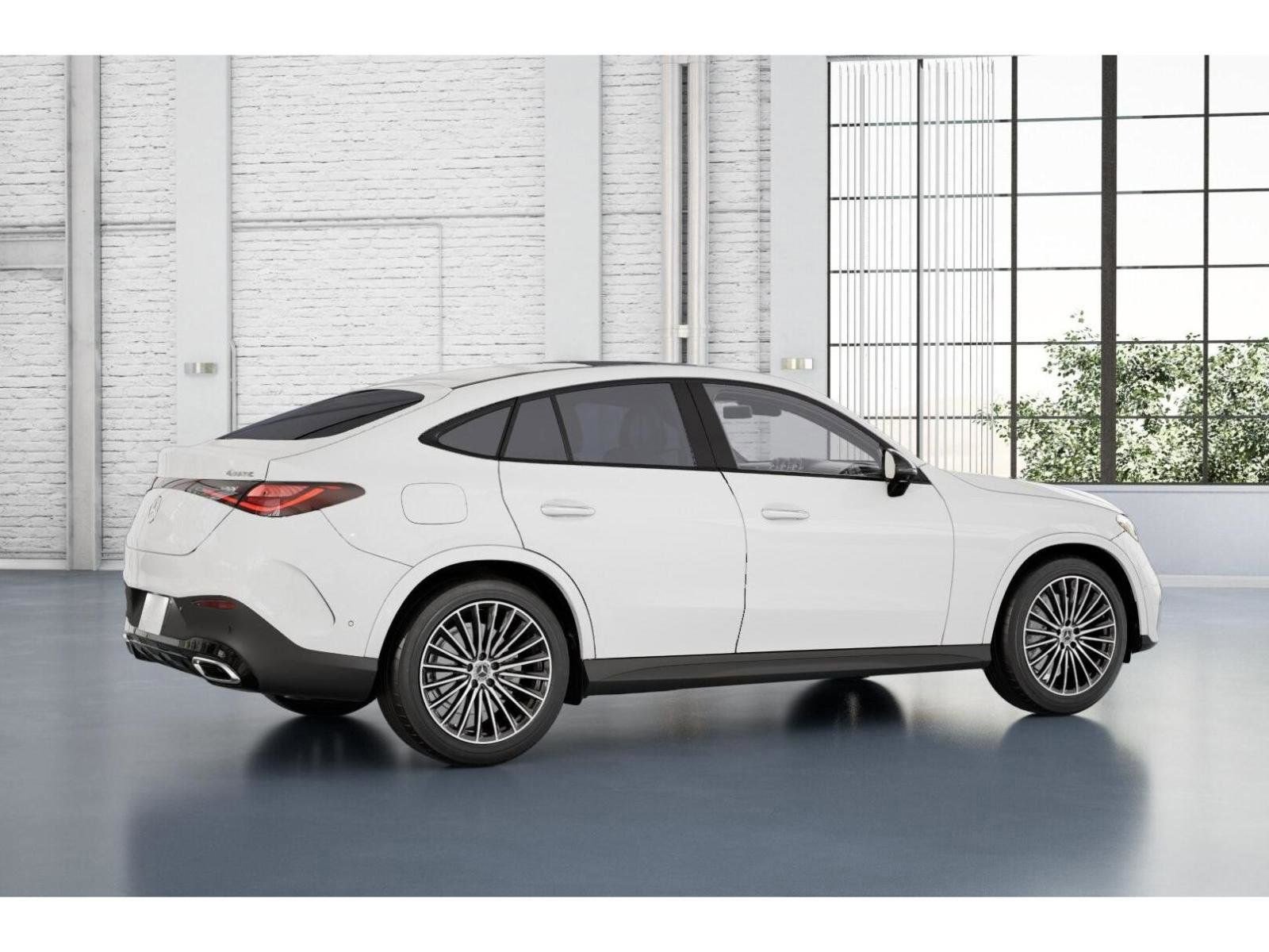 New 2026 Mercedes-Benz GLC 300 4MATIC image 19