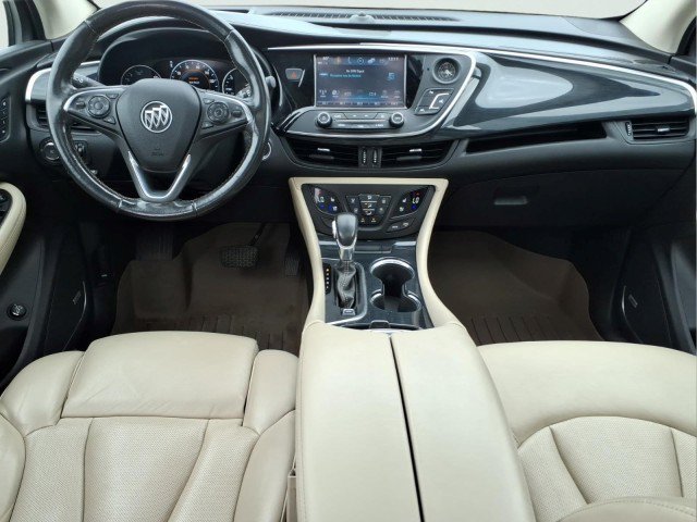 Used 2017 Buick Envision Premium w/ Driver Confidence Package AWD/4WD image 16