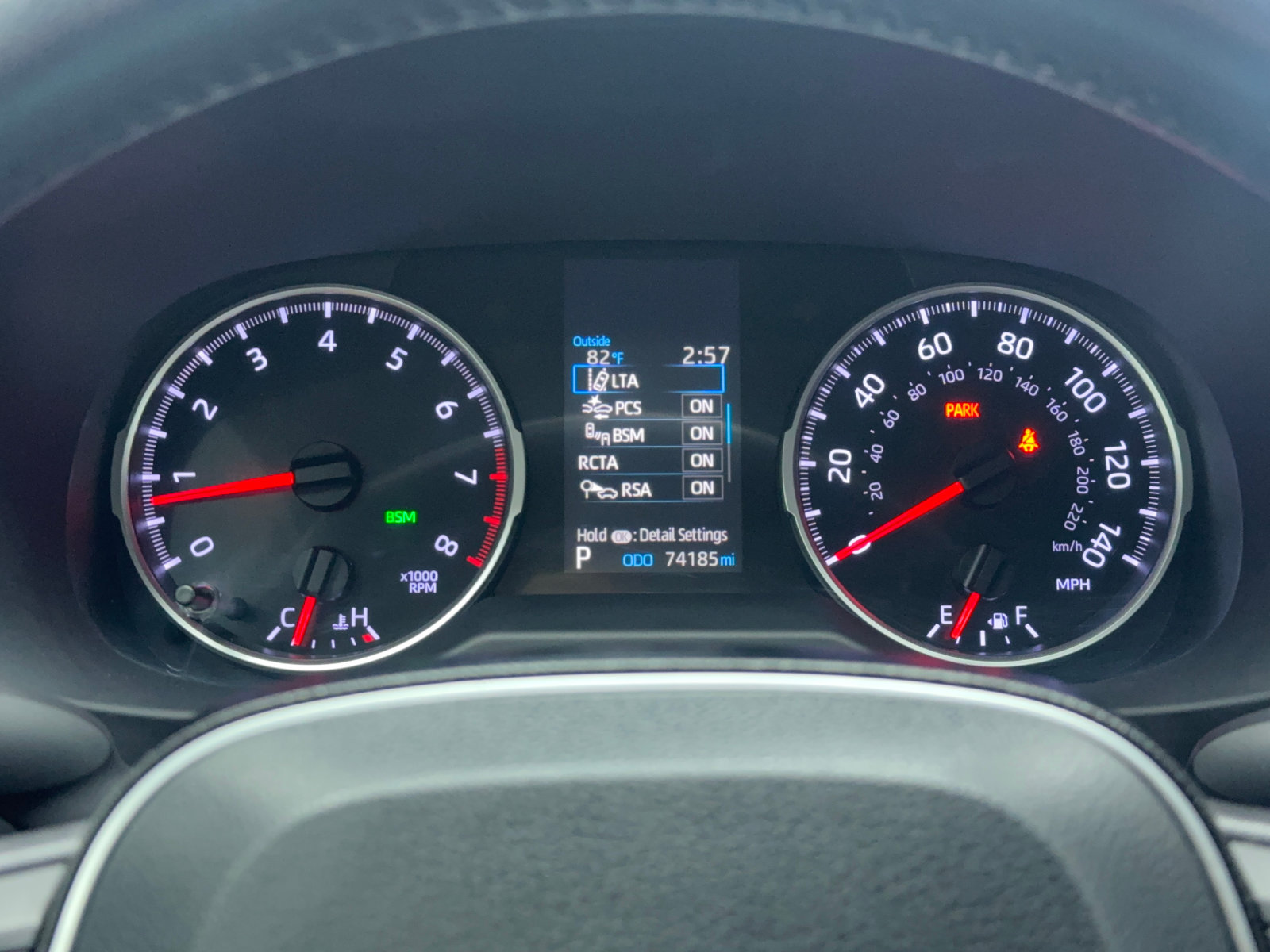 Used 2020 Toyota RAV4 XLE Premium FWD image 25