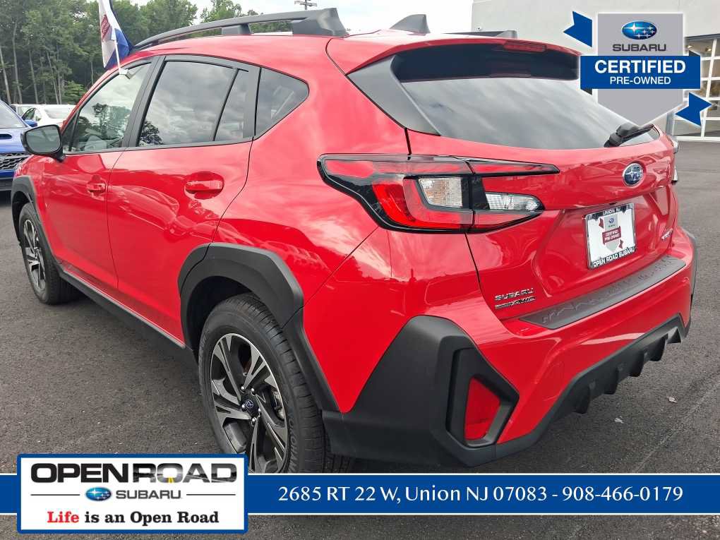 Used 2025 Subaru Crosstrek 2.5i Premium AWD/4WD image 7