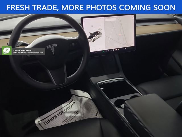 Used 2021 Tesla Model 3 Long Range AWD/4WD image 12