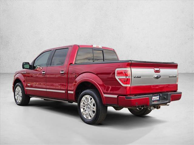 Used 2014 Ford F150 Platinum image 8
