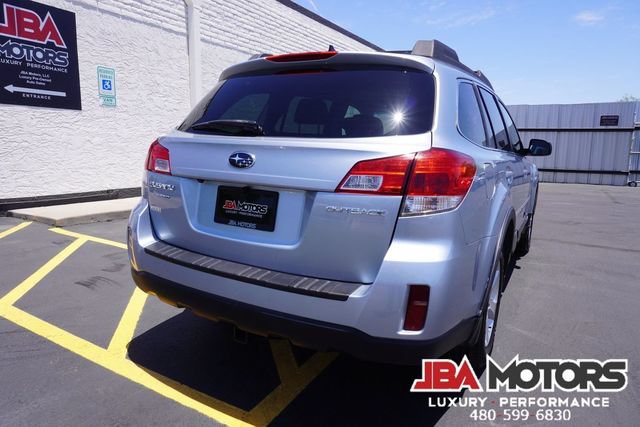 Used 2014 Subaru Outback 2.5i Limited w/ Moonroof Package AWD/4WD image 64