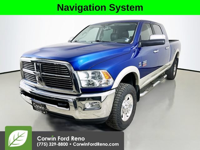 Used 2011 RAM 3500 Laramie w/ Cold Weather Group AWD/4WD image 3