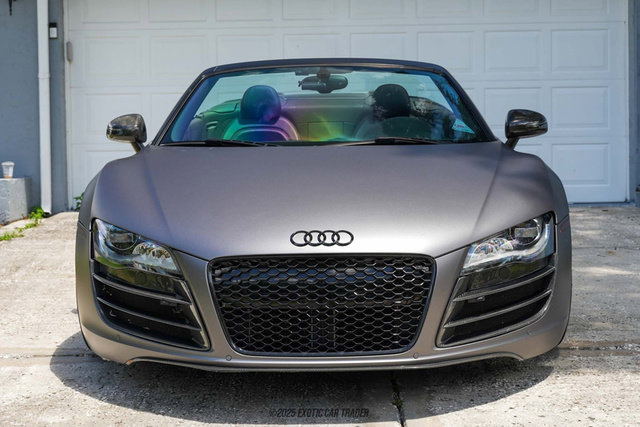 Used 2011 Audi R8 V10 image 13