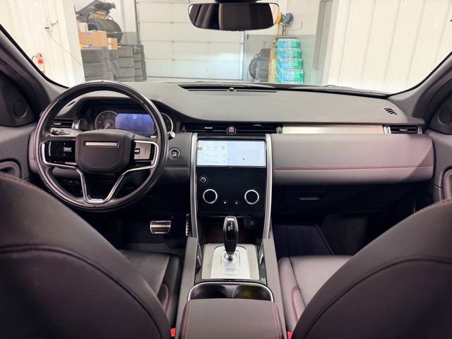 Used 2023 Land Rover Discovery Sport SE R-Dynamic image 20