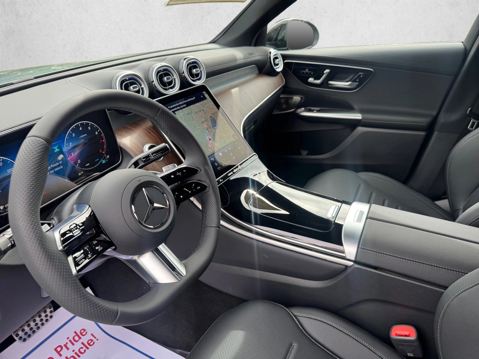 New 2027 Mercedes-Benz GLC 300 4MATIC image 11