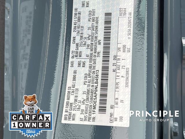 Used 2022 Ford Bronco Outer Banks image 32