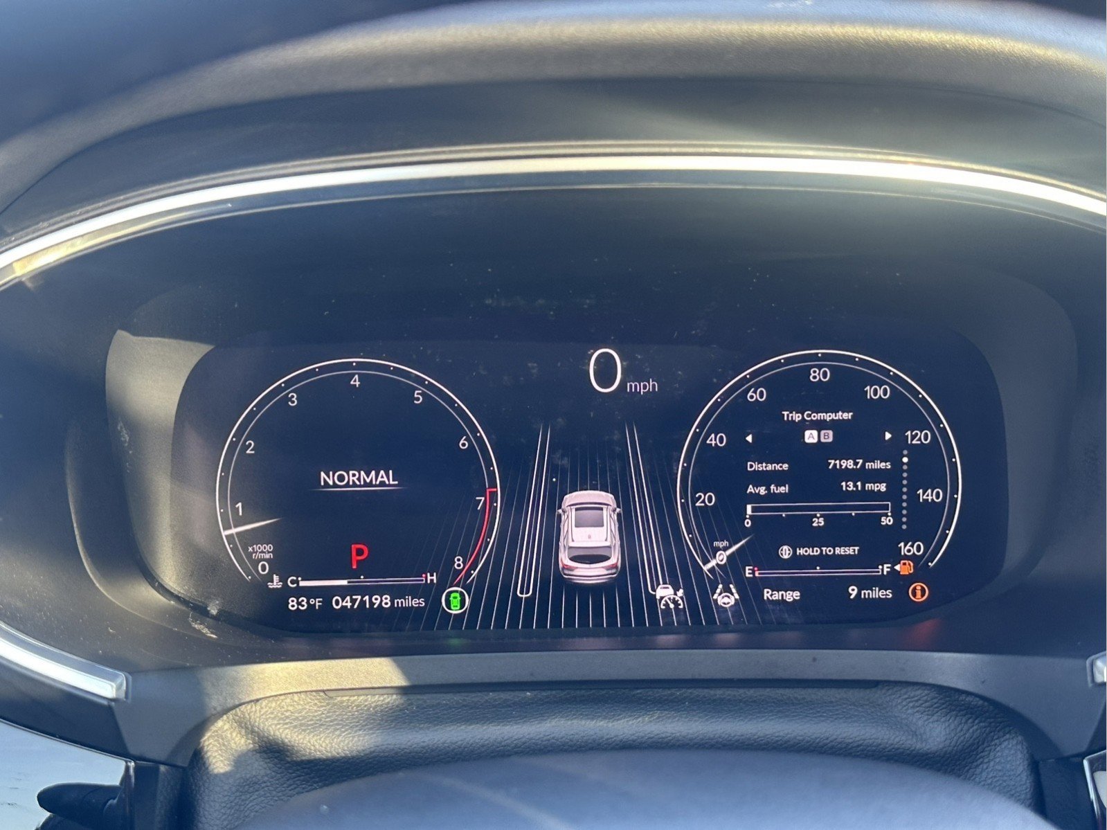 Used 2023 Acura MDX SH-AWD w/ Advance Package image 16