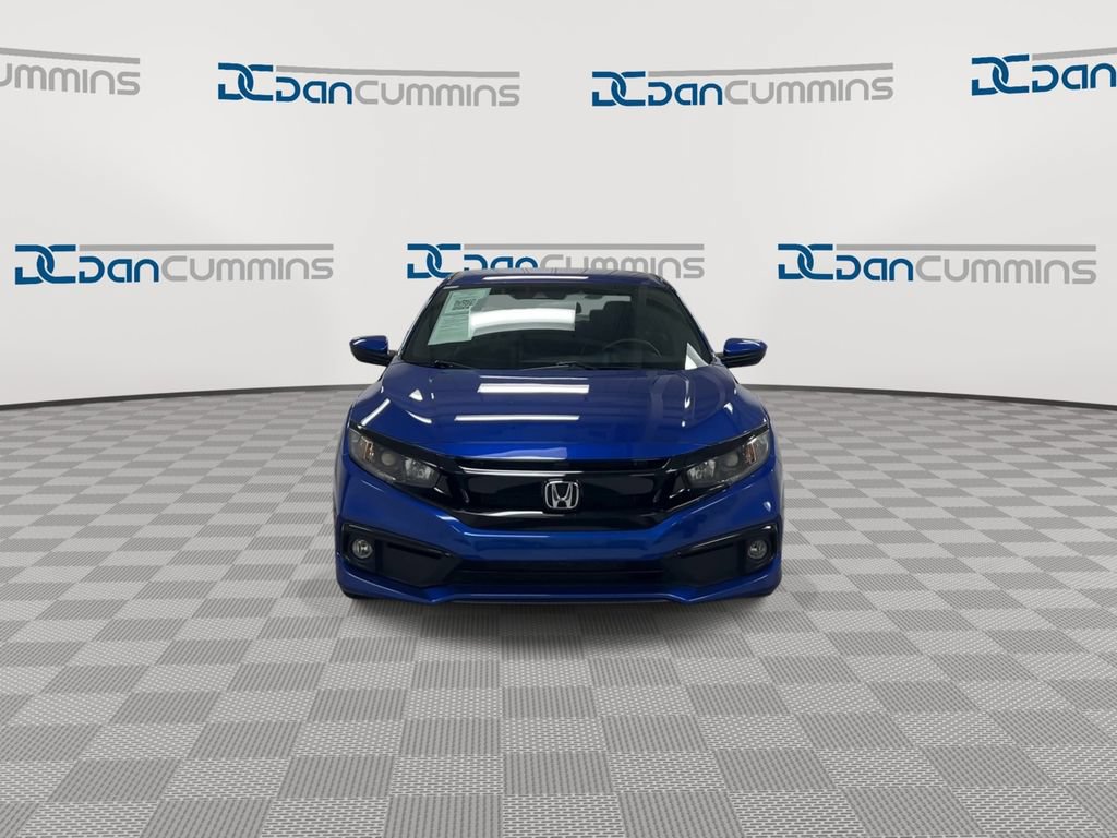 Used 2021 Honda Civic Sport image 3