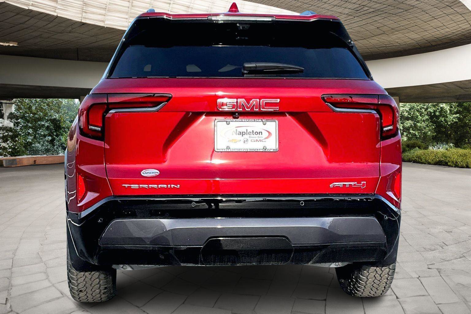 New 2026 GMC Terrain AT4 w/ Technology Package II image 4