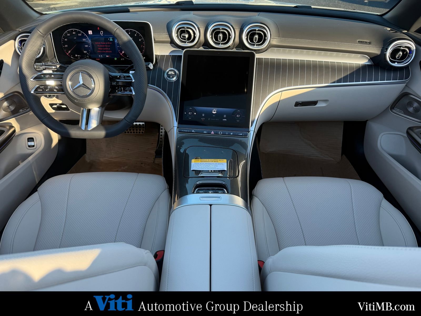New 2026 Mercedes-Benz CLE 300 4MATIC Cabriolet image 3