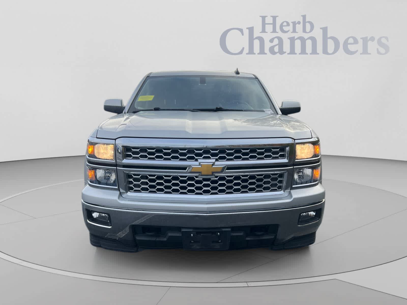 Used 2015 Chevrolet Silverado 1500 LT w/ All Star Edition AWD/4WD image 2