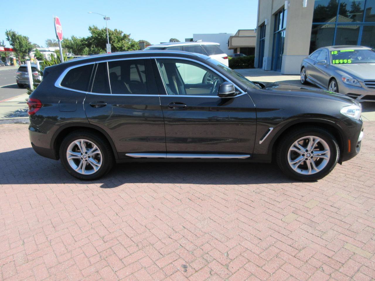 Used 2020 BMW X3 xDrive30i w/ Premium Package AWD/4WD image 75
