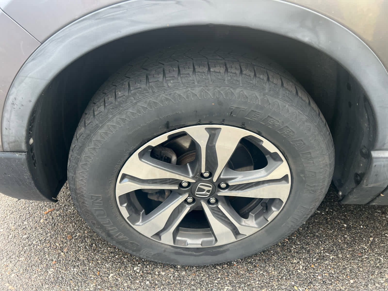 Used 2019 Honda CR-V LX image 12