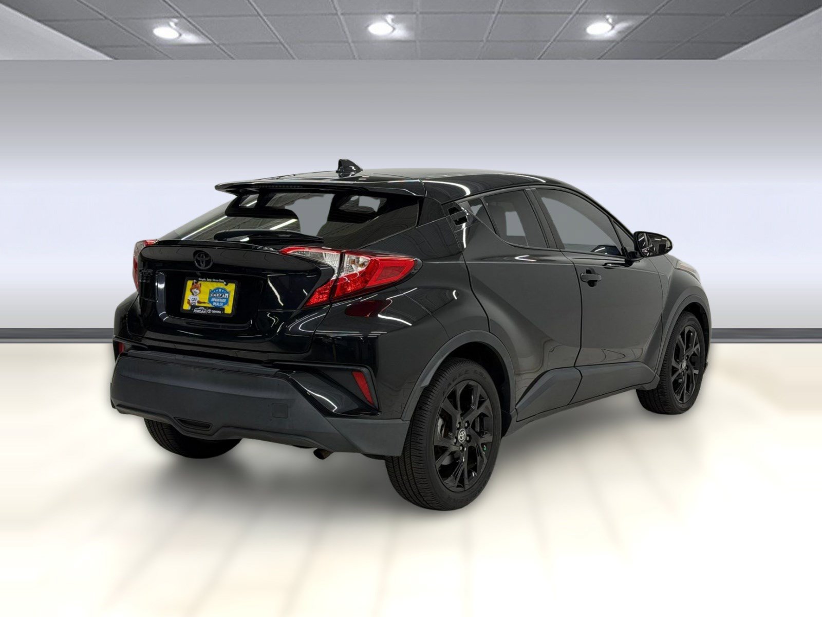 Used 2021 Toyota C-HR Nightshade FWD image 7