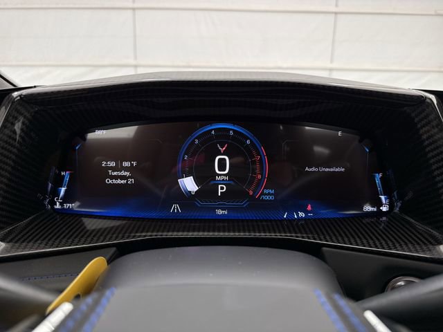 New 2026 Chevrolet Corvette Z06 image 11