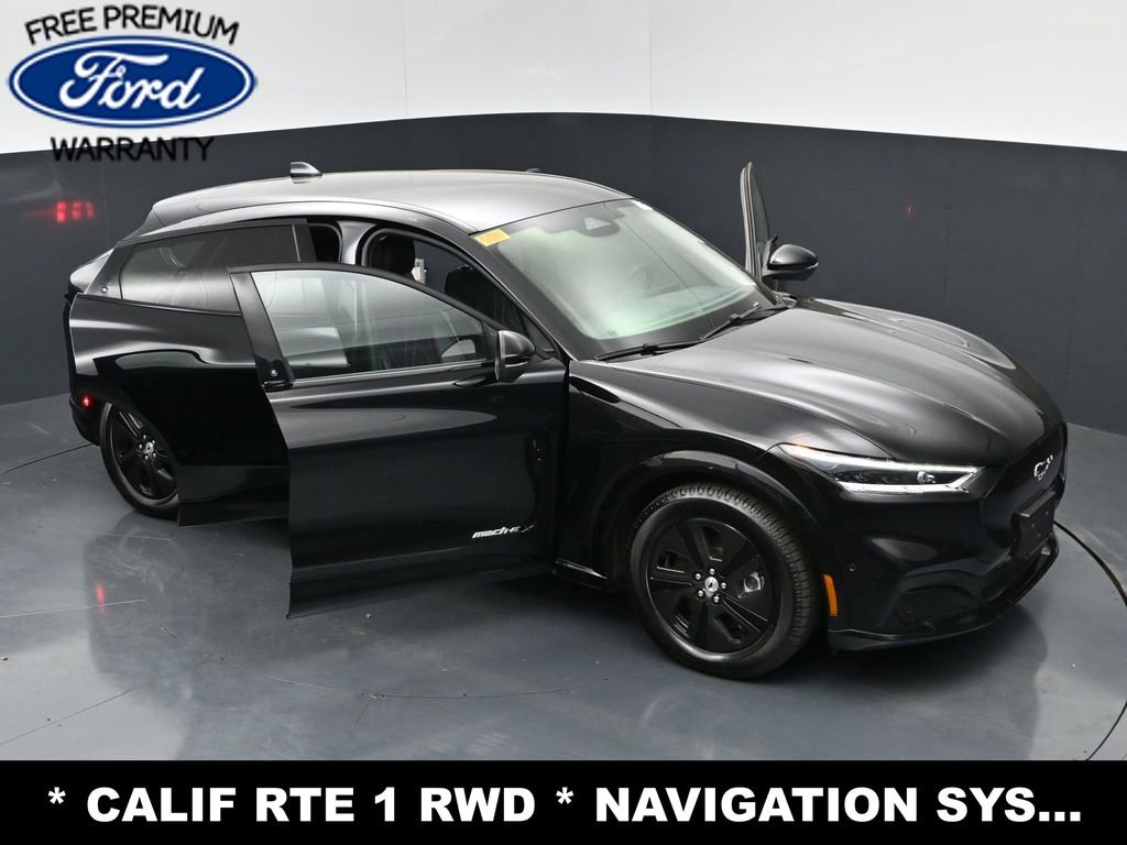 Used 2021 Ford Mustang Mach-E California Route 1 image 37