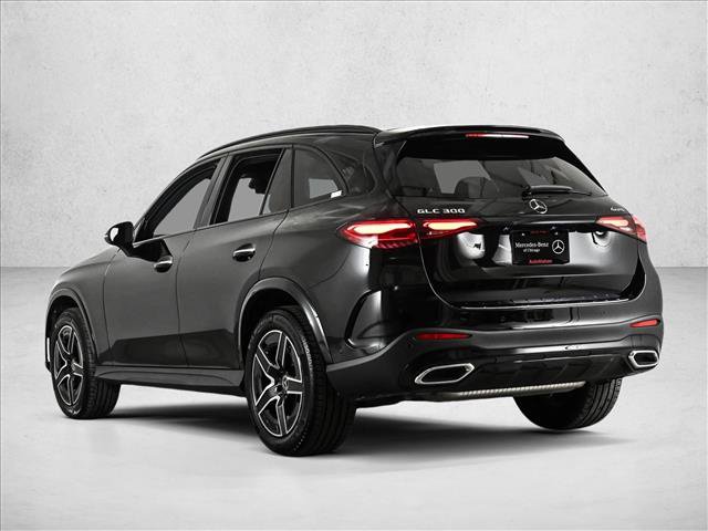 Certified 2026 Mercedes-Benz GLC 300 4MATIC image 8