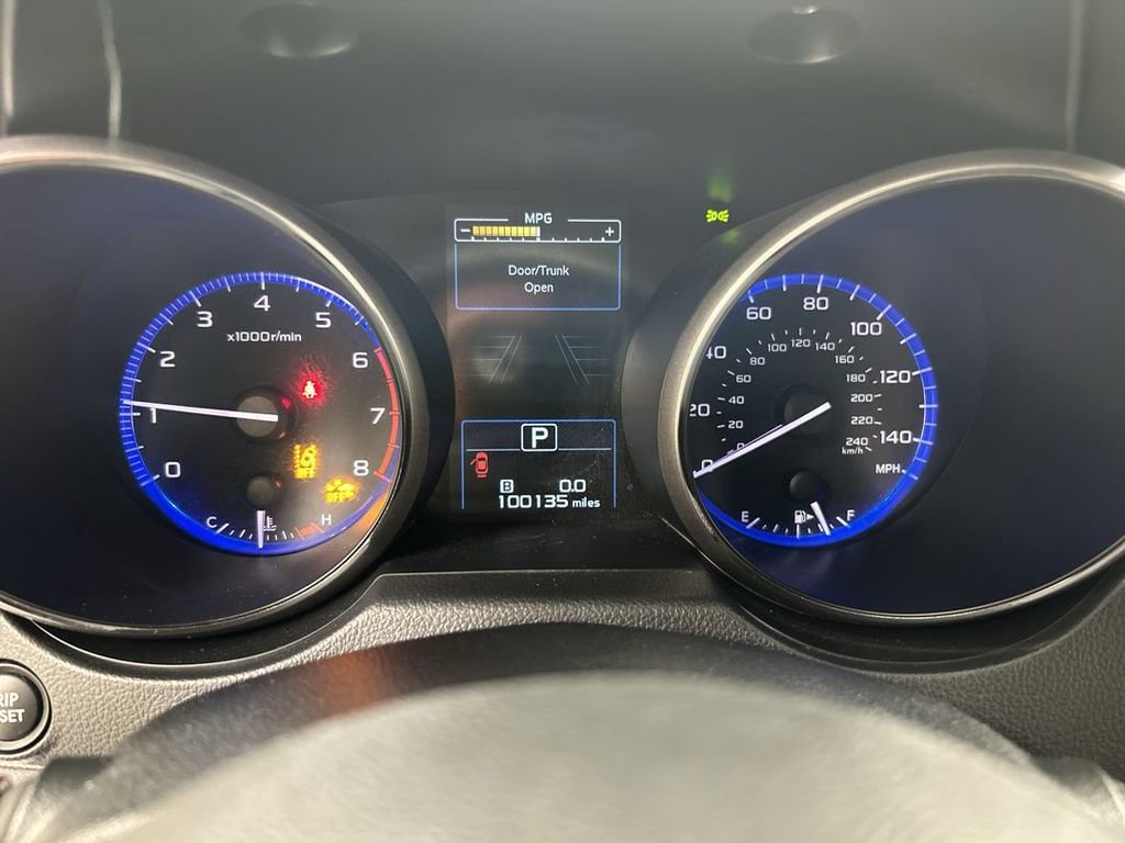 Used 2018 Subaru Legacy 2.5i Premium w/ Eyesight & BSD & Rcta & HBA AWD/4WD image 13