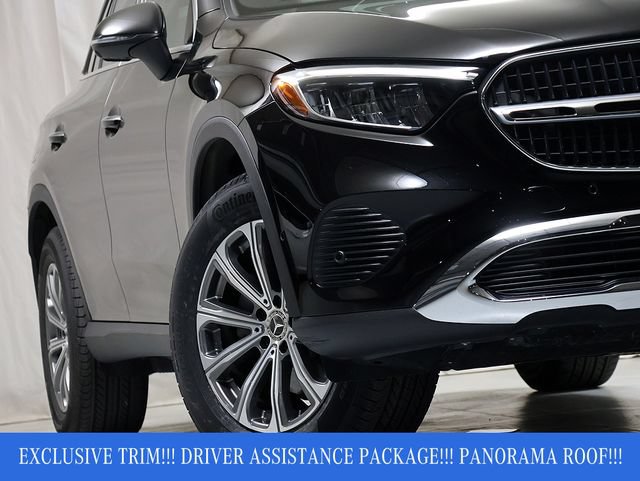 Certified 2024 Mercedes-Benz GLC 300 4MATIC image 4