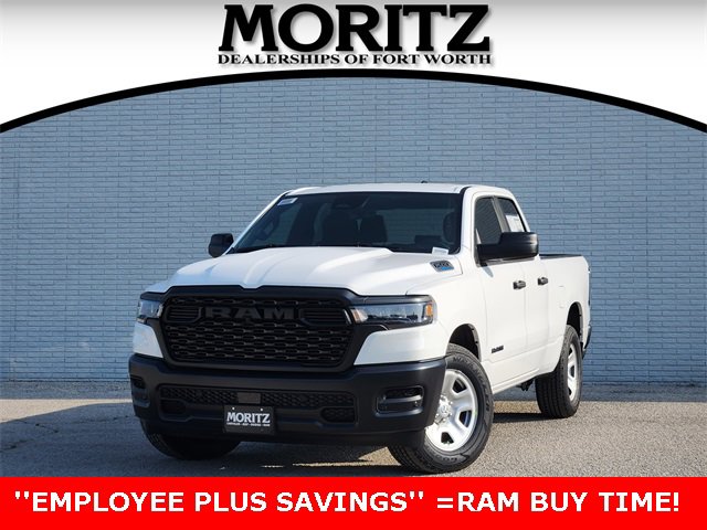 New 2025 RAM 1500 Tradesman