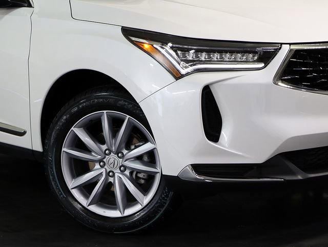 Certified 2023 Acura RDX AWD image 8