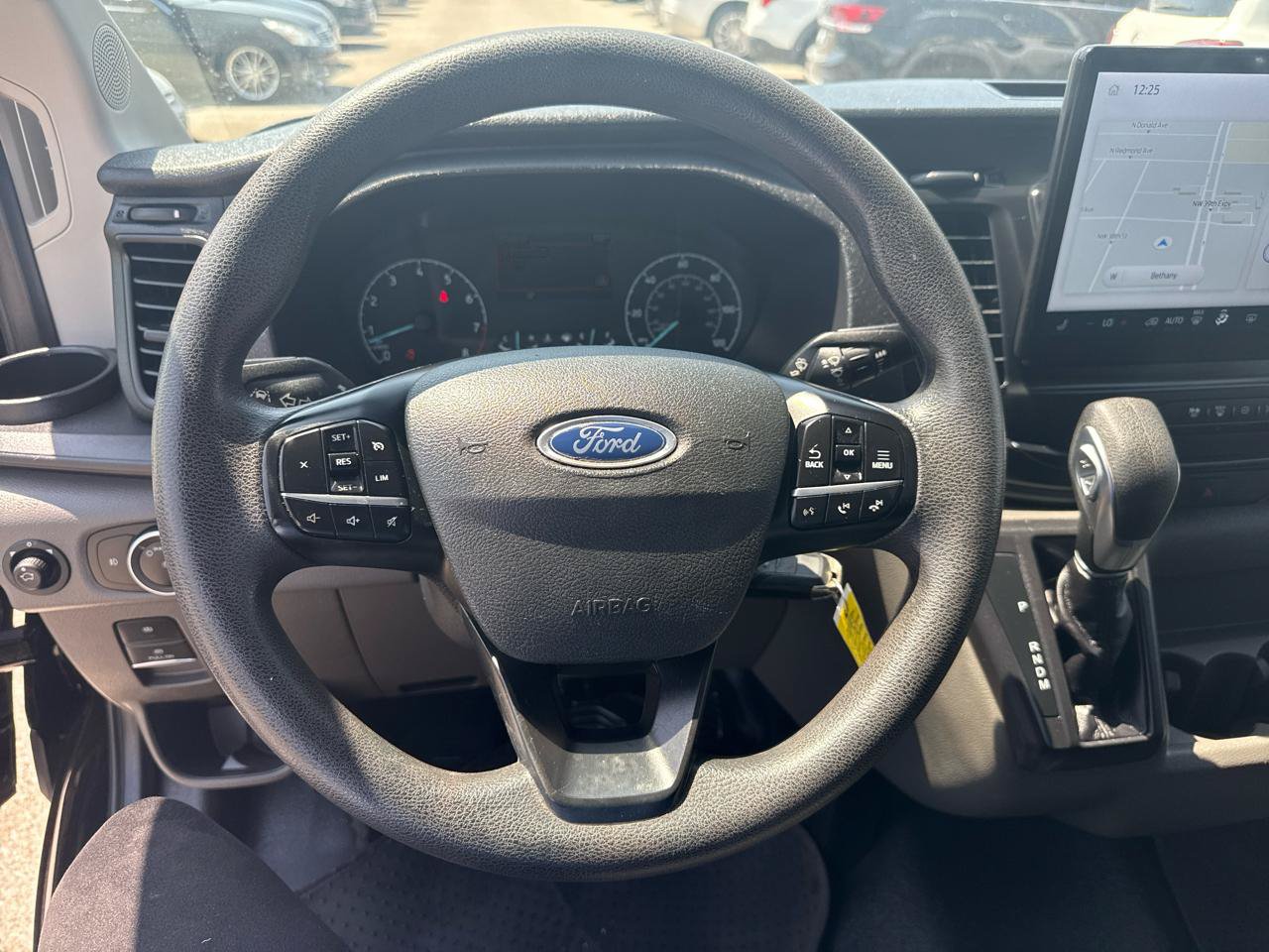 Used 2023 Ford Transit 150 Low Roof w/ Fleet Safety Package RWD image 16