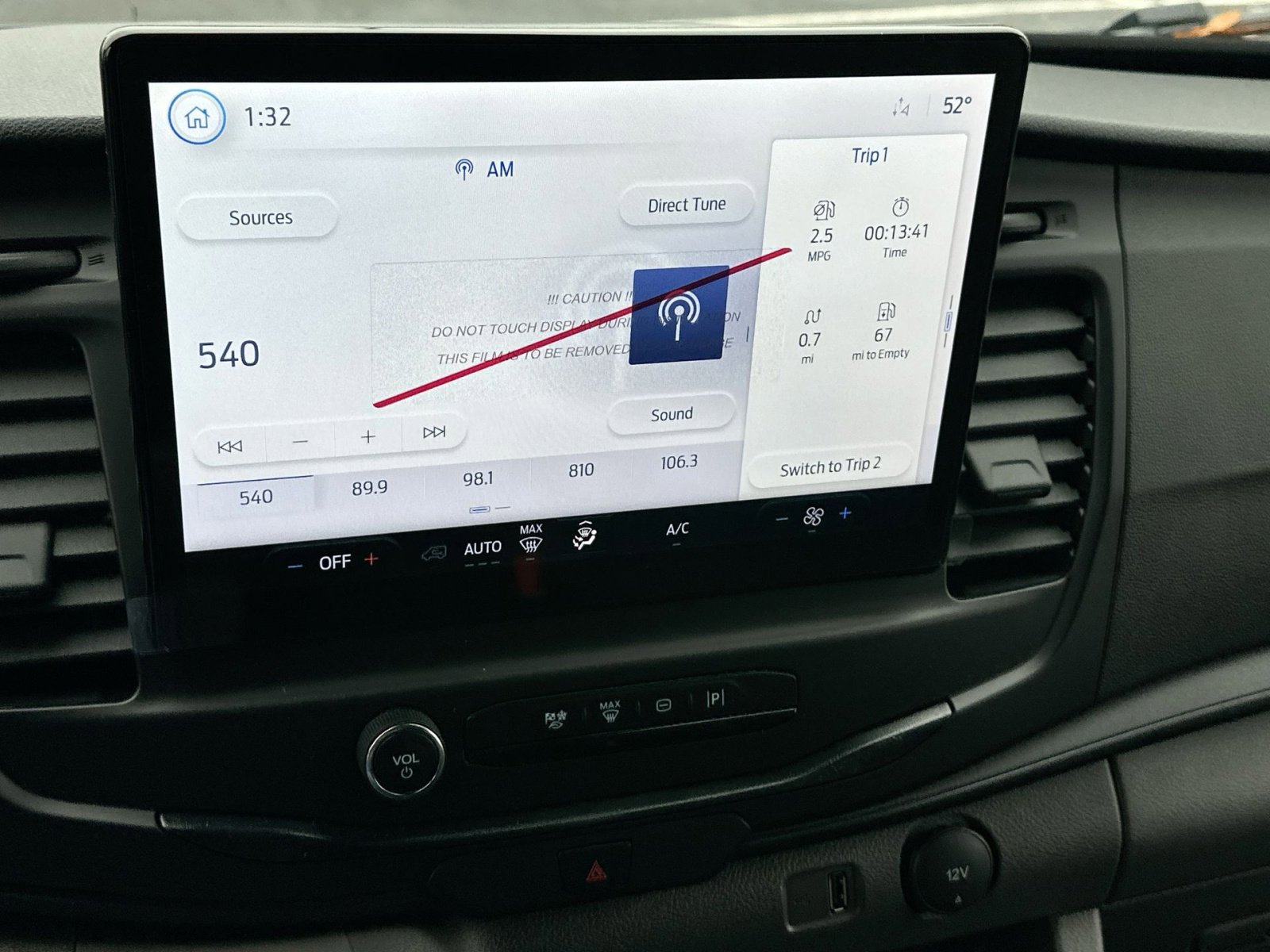 New 2026 Ford Transit 350 148 High Roof Extended DRW w/ Load Area Protection Package image 23