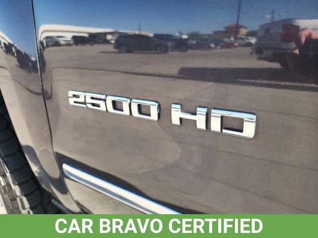 Certified 2016 Chevrolet Silverado 2500 LTZ w/ Duramax Plus Package AWD/4WD image 30