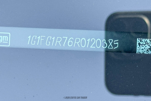 Used 2024 Chevrolet Camaro SS image 46