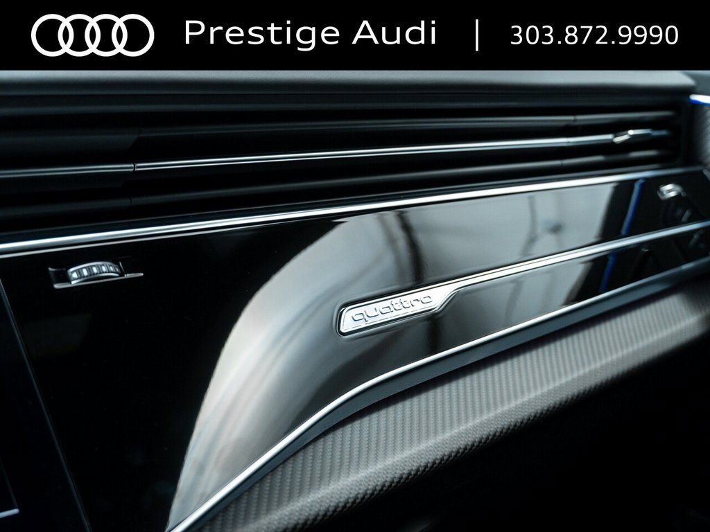 New 2026 Audi RS Q8 performance image 21